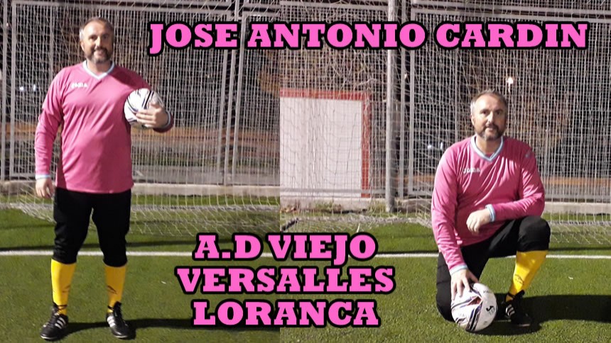 ENTREVISTA A PORTERO. LEGANES-ALCORCON DIARIO 19-20